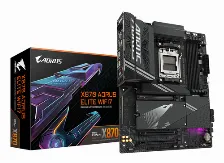Tarjeta Madre Gigabyte X870 Aorus Elite Wifi7 Socket Am5, 4 Ddr5-sdram, Wifi